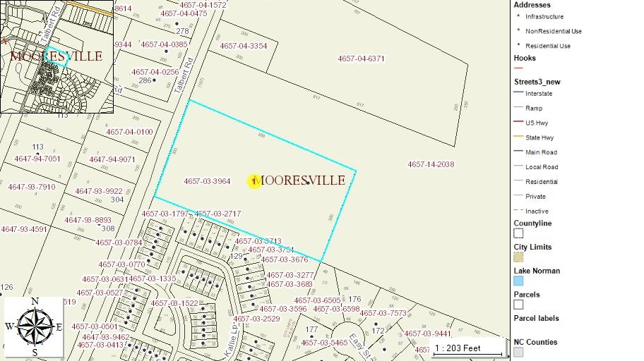 291 Talbert Rd - Available up to 40 Acres